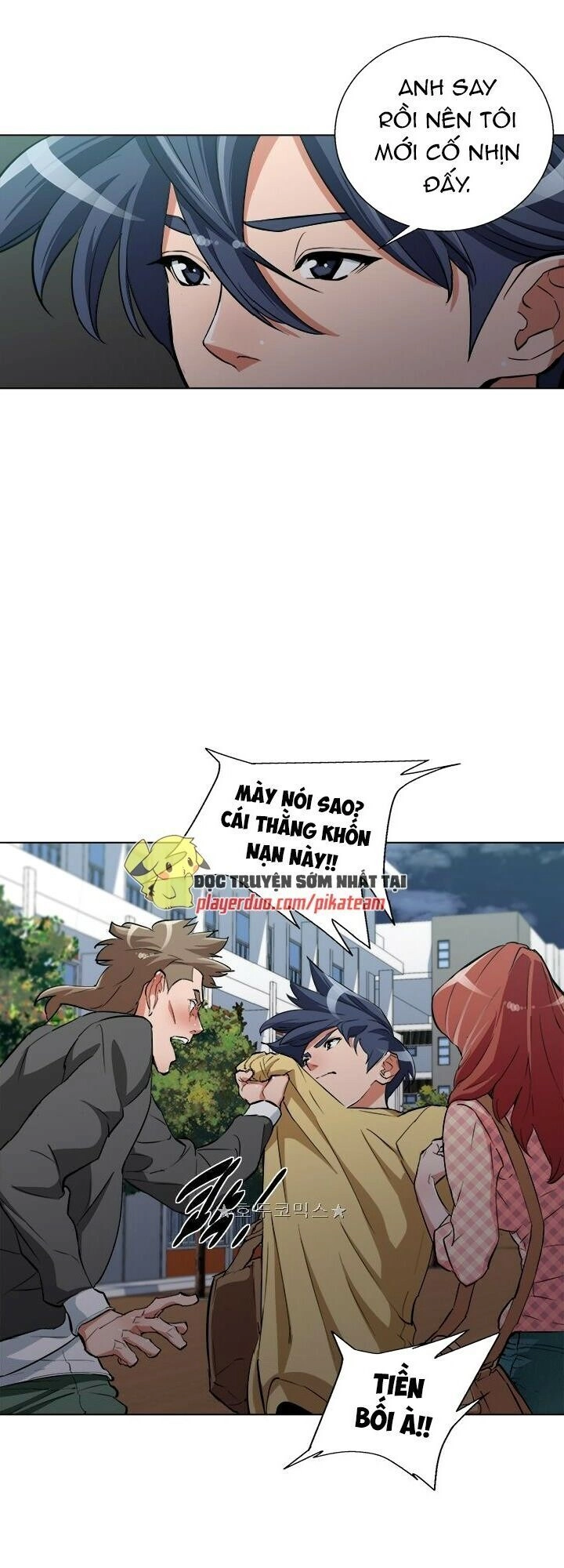 Tôi Viết Sách Để Thăng Cấp Chapter 42 - 40