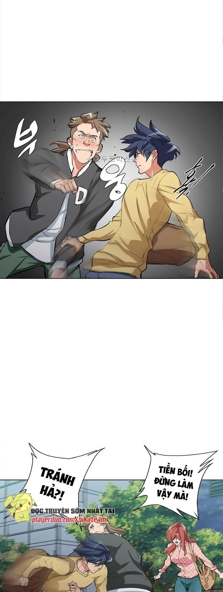 Tôi Viết Sách Để Thăng Cấp Chapter 42 - 46