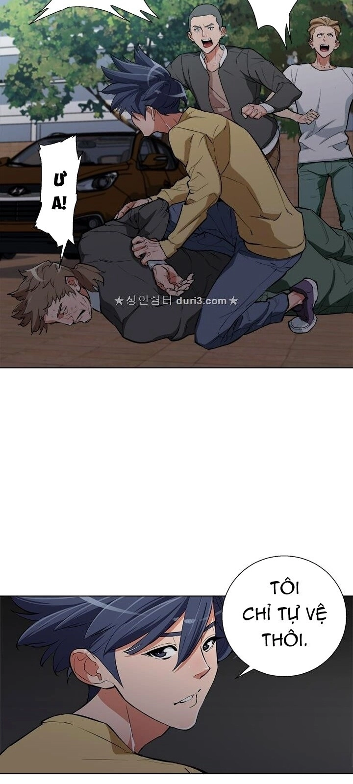 Tôi Viết Sách Để Thăng Cấp Chapter 44 - 17