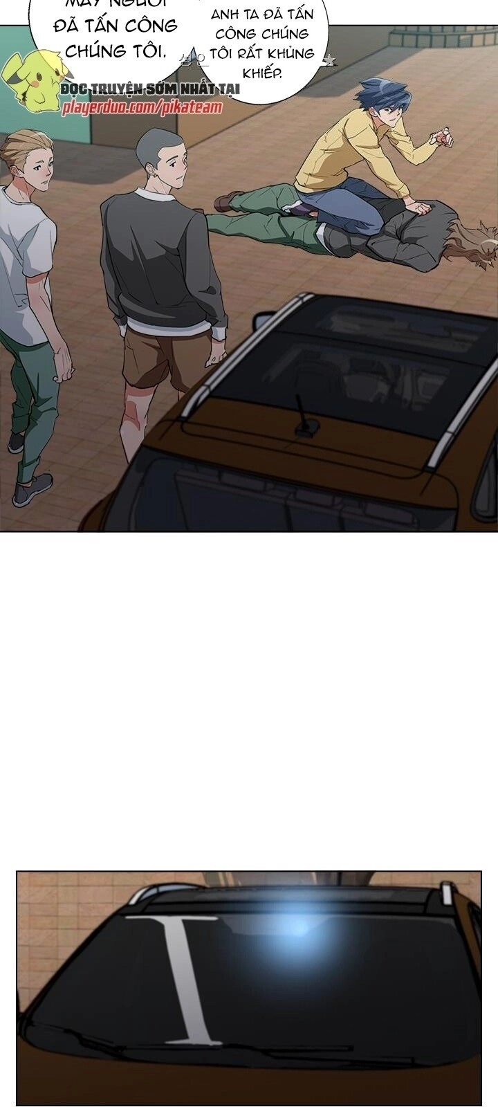 Tôi Viết Sách Để Thăng Cấp Chapter 44 - 20