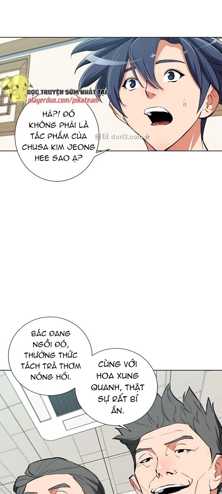 Tôi Viết Sách Để Thăng Cấp Chapter 44 - 40