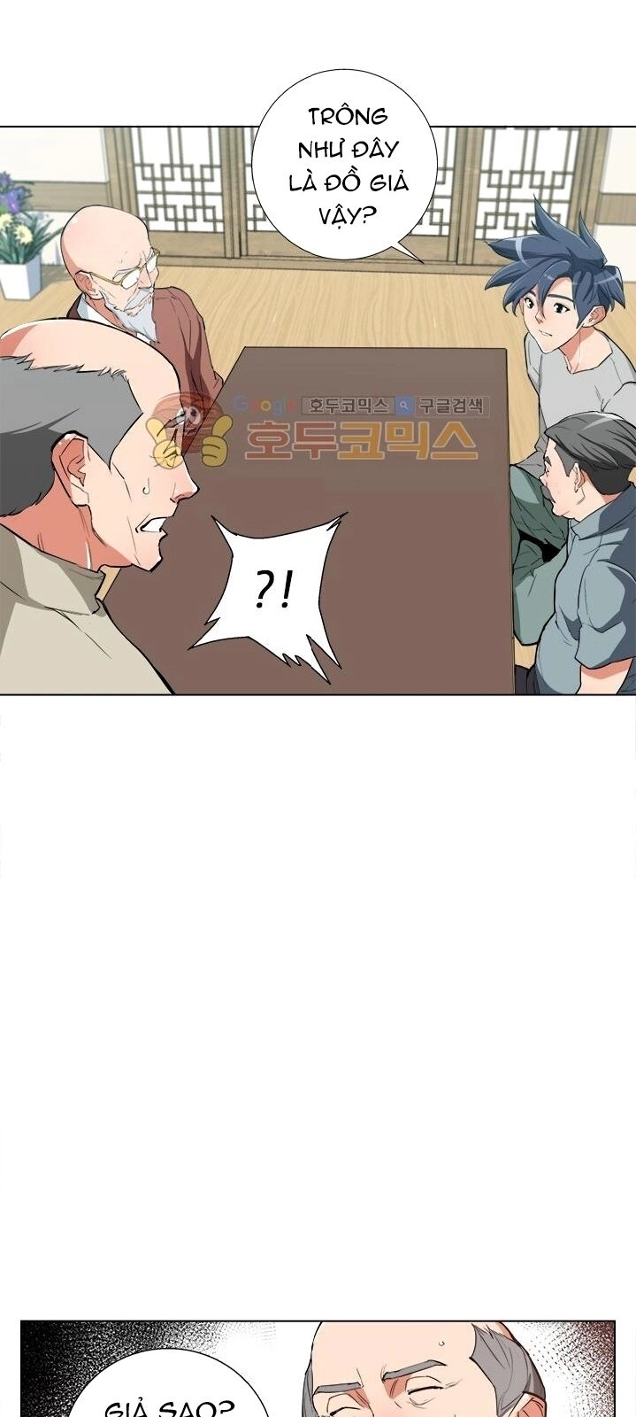 Tôi Viết Sách Để Thăng Cấp Chapter 44 - 43