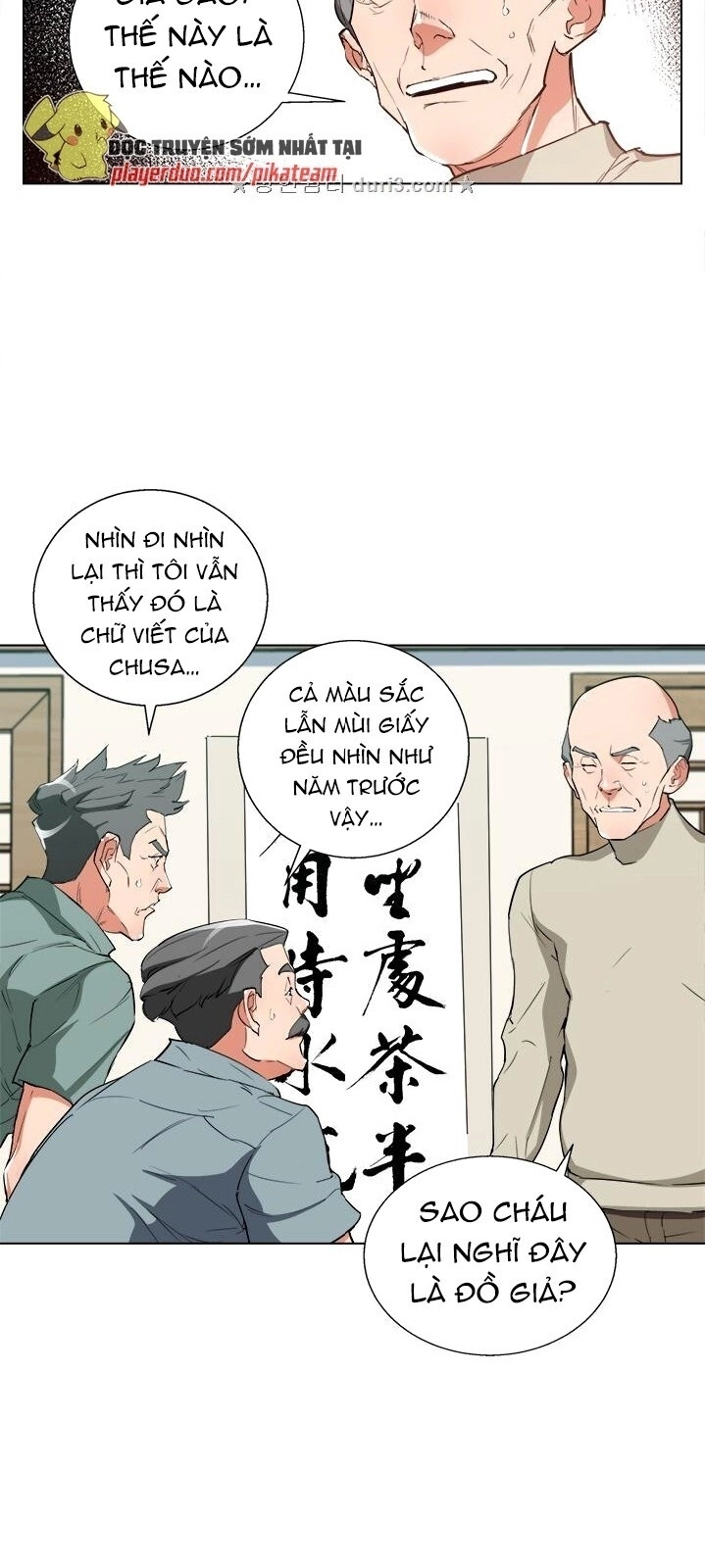 Tôi Viết Sách Để Thăng Cấp Chapter 44 - 44