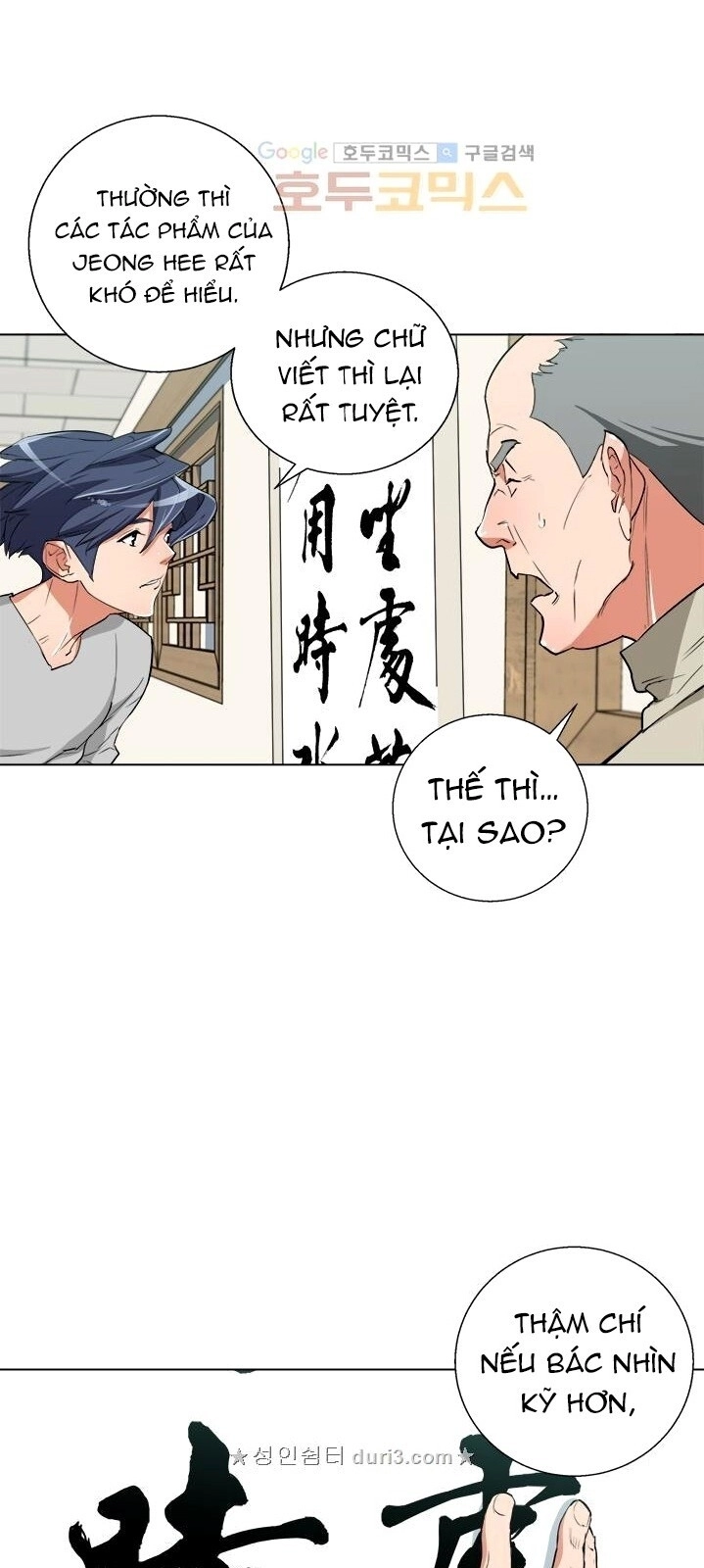 Tôi Viết Sách Để Thăng Cấp Chapter 44 - 45