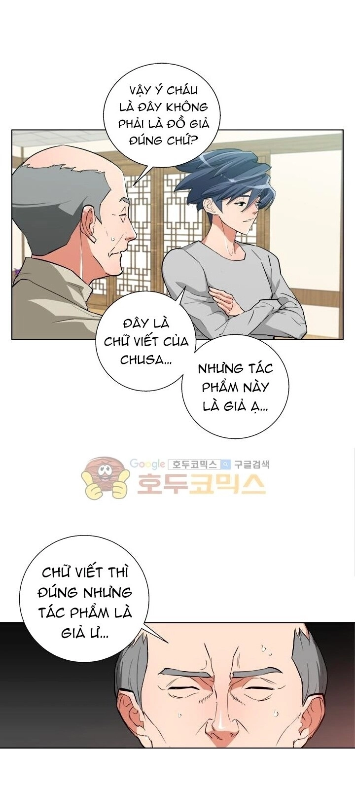 Tôi Viết Sách Để Thăng Cấp Chapter 44 - 47