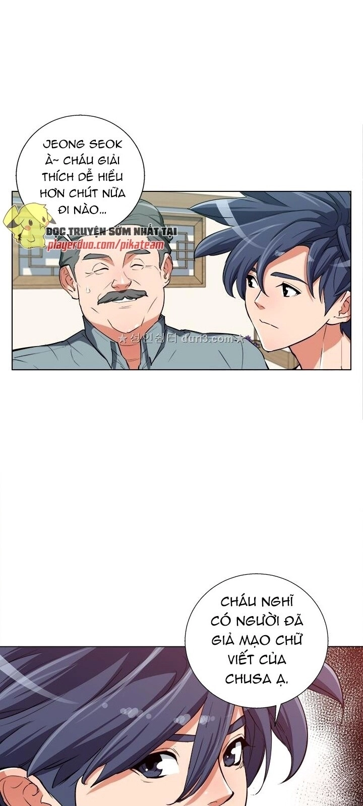 Tôi Viết Sách Để Thăng Cấp Chapter 44 - 48