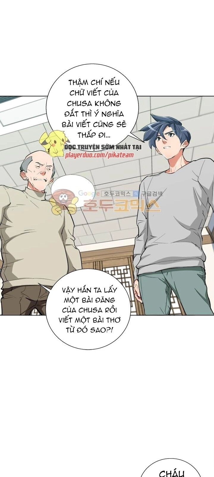 Tôi Viết Sách Để Thăng Cấp Chapter 44 - 51