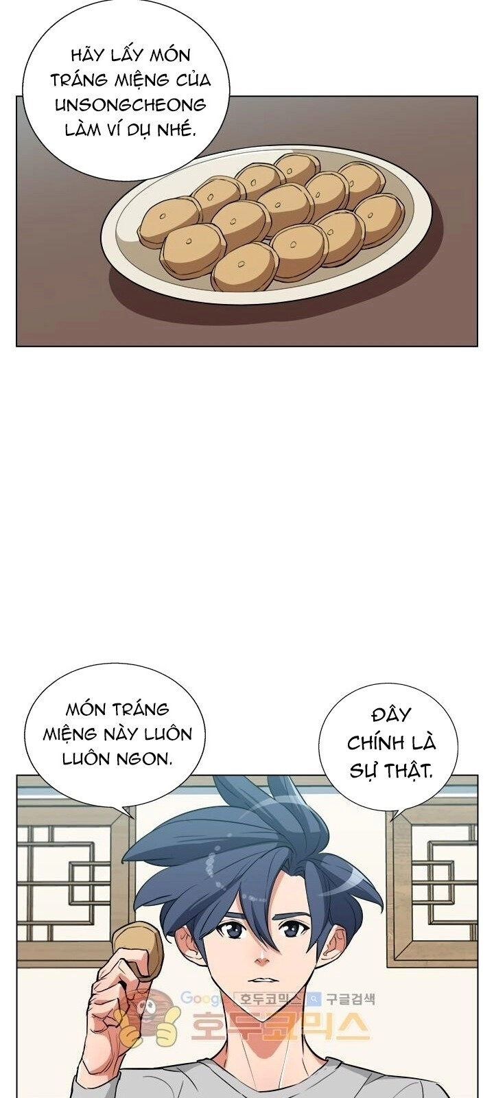 Tôi Viết Sách Để Thăng Cấp Chapter 45 - 20