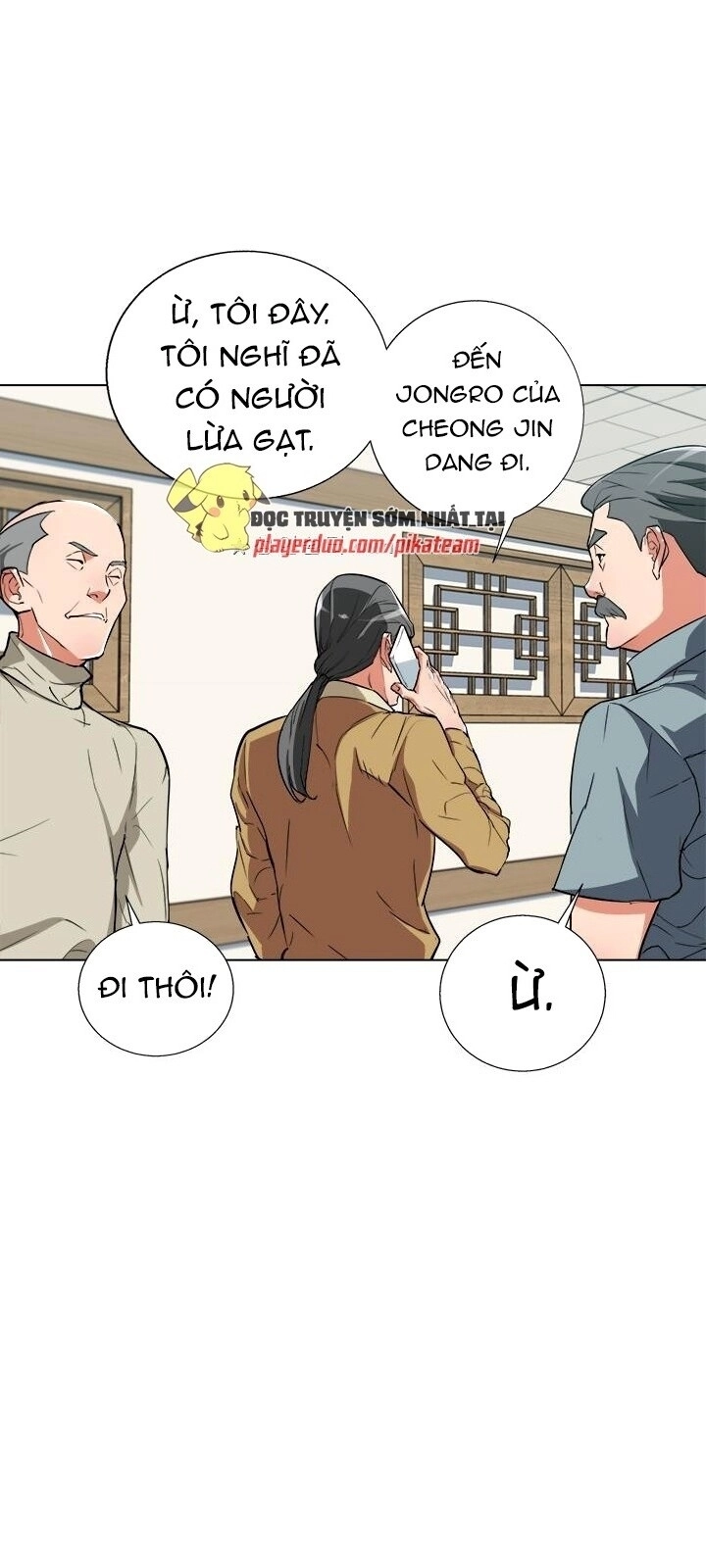 Tôi Viết Sách Để Thăng Cấp Chapter 45 - 26