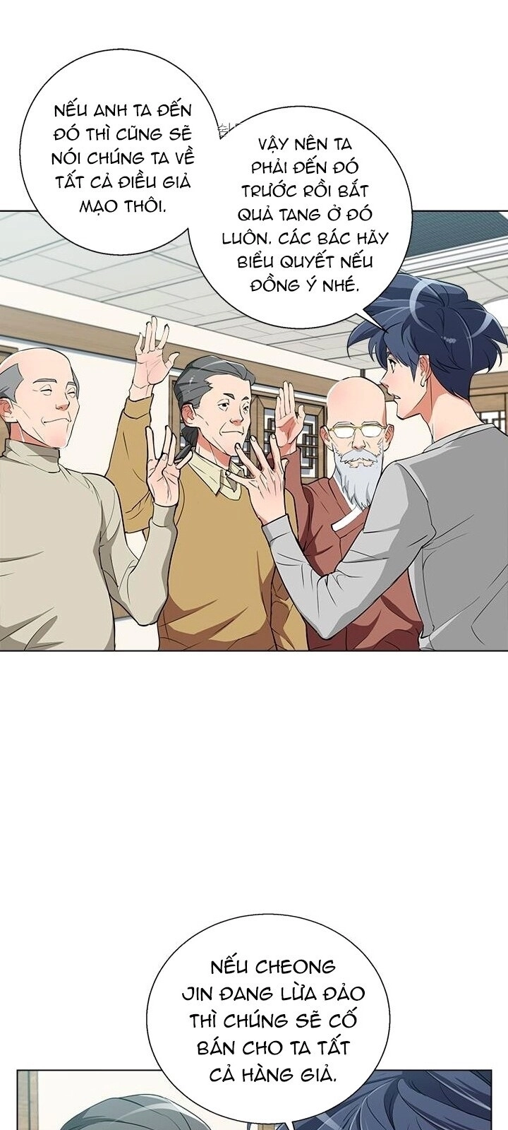 Tôi Viết Sách Để Thăng Cấp Chapter 45 - 28