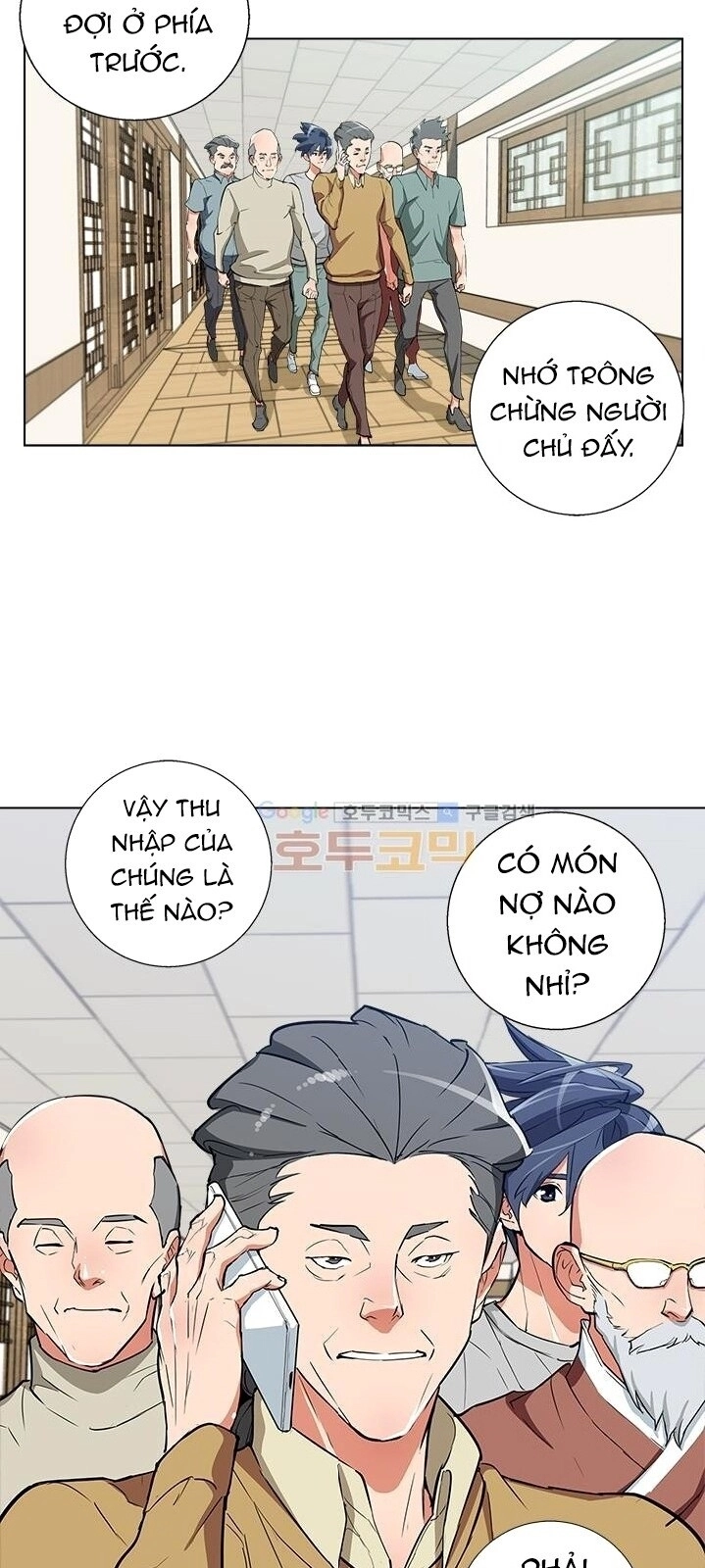 Tôi Viết Sách Để Thăng Cấp Chapter 45 - 31