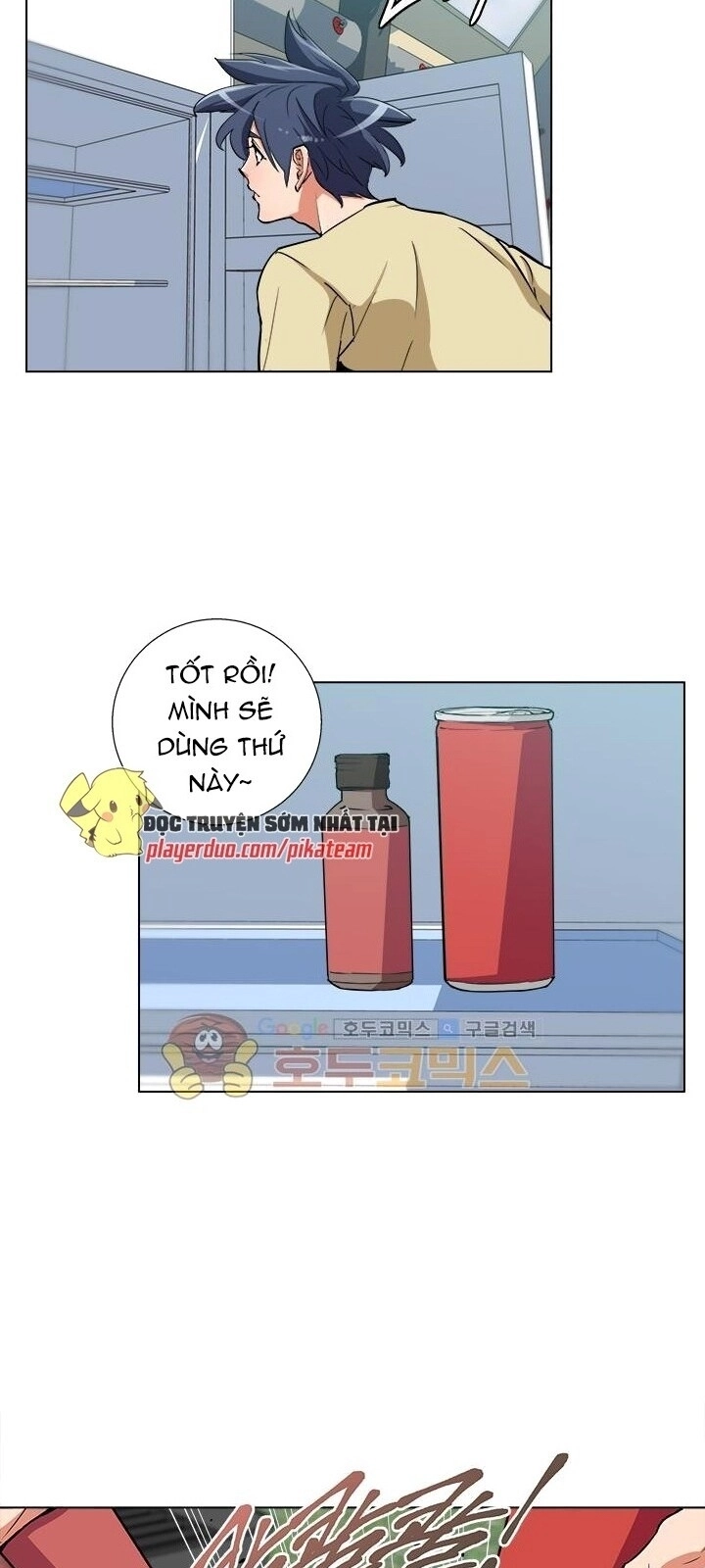 Tôi Viết Sách Để Thăng Cấp Chapter 46 - 56