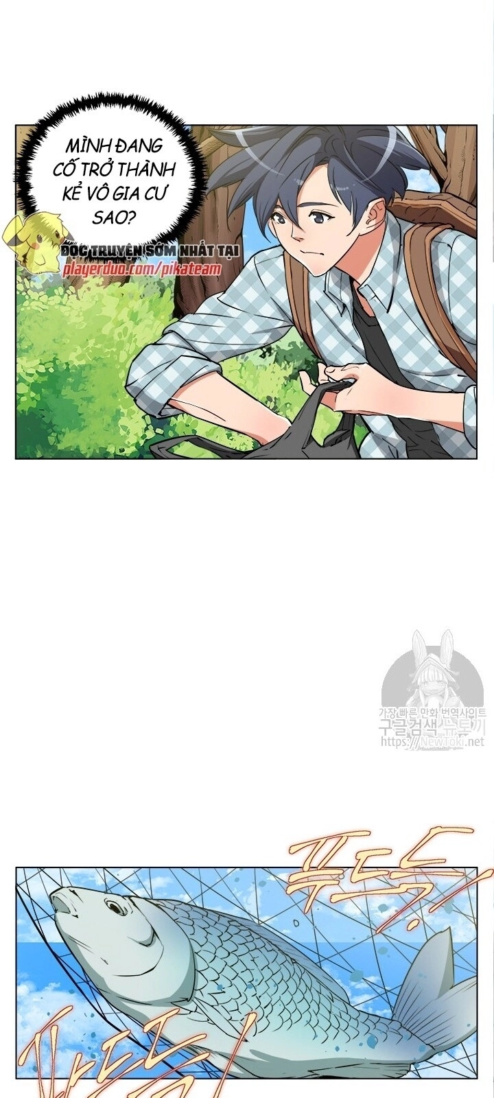 Tôi Viết Sách Để Thăng Cấp Chapter 47 - 8