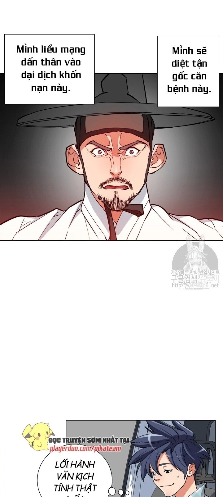 Tôi Viết Sách Để Thăng Cấp Chapter 47 - 40