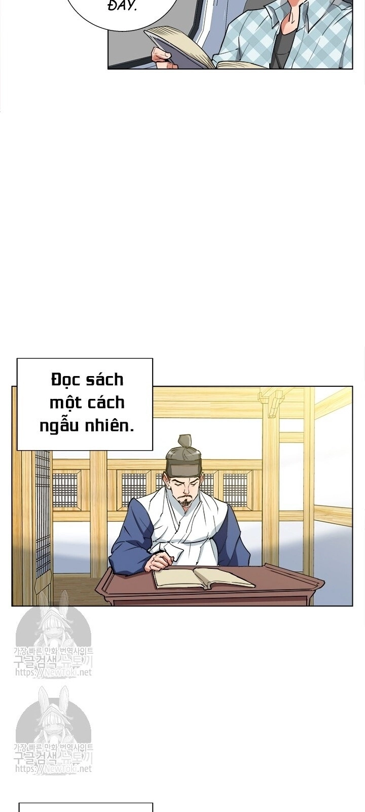 Tôi Viết Sách Để Thăng Cấp Chapter 47 - 41