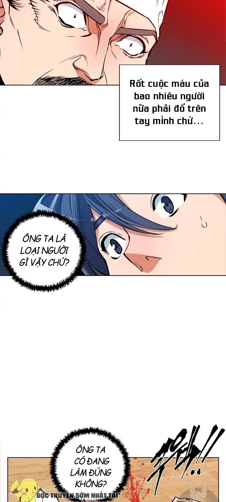 Tôi Viết Sách Để Thăng Cấp Chapter 47 - 45