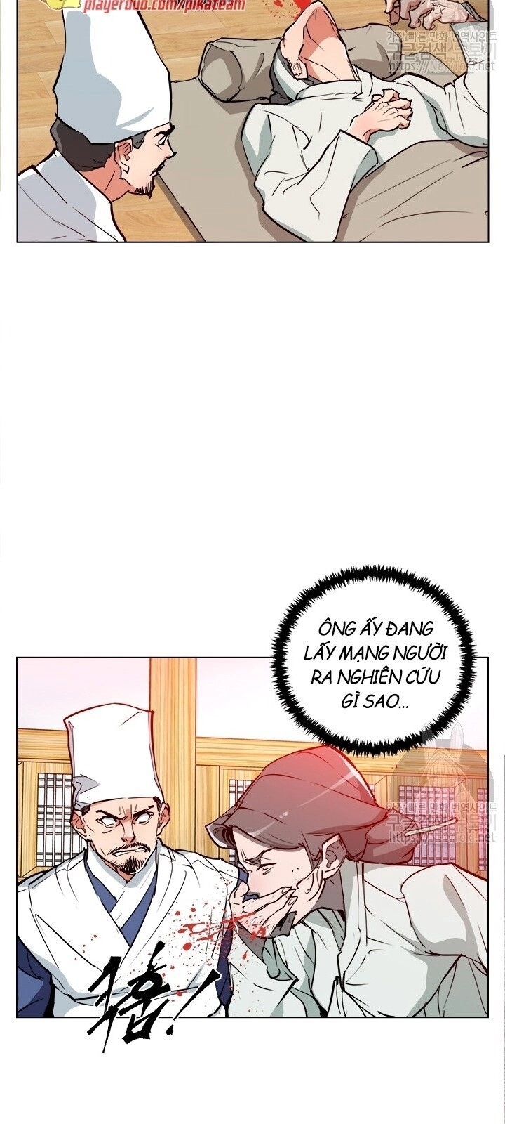 Tôi Viết Sách Để Thăng Cấp Chapter 47 - 46