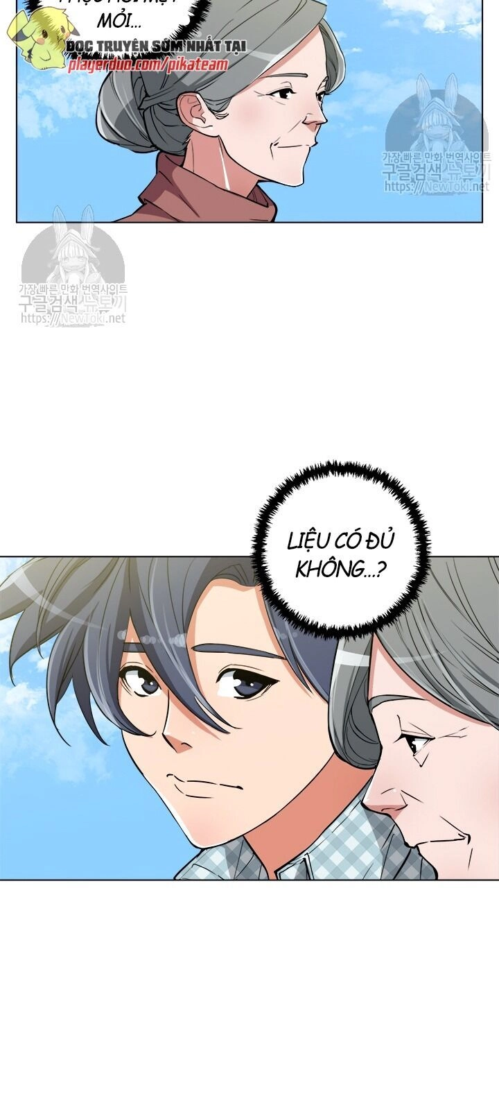 Tôi Viết Sách Để Thăng Cấp Chapter 48 - 31