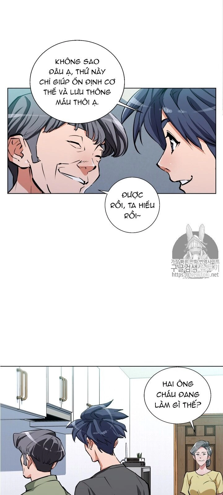 Tôi Viết Sách Để Thăng Cấp Chapter 49 - 36