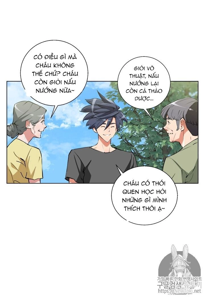 Tôi Viết Sách Để Thăng Cấp Chapter 49 - 50