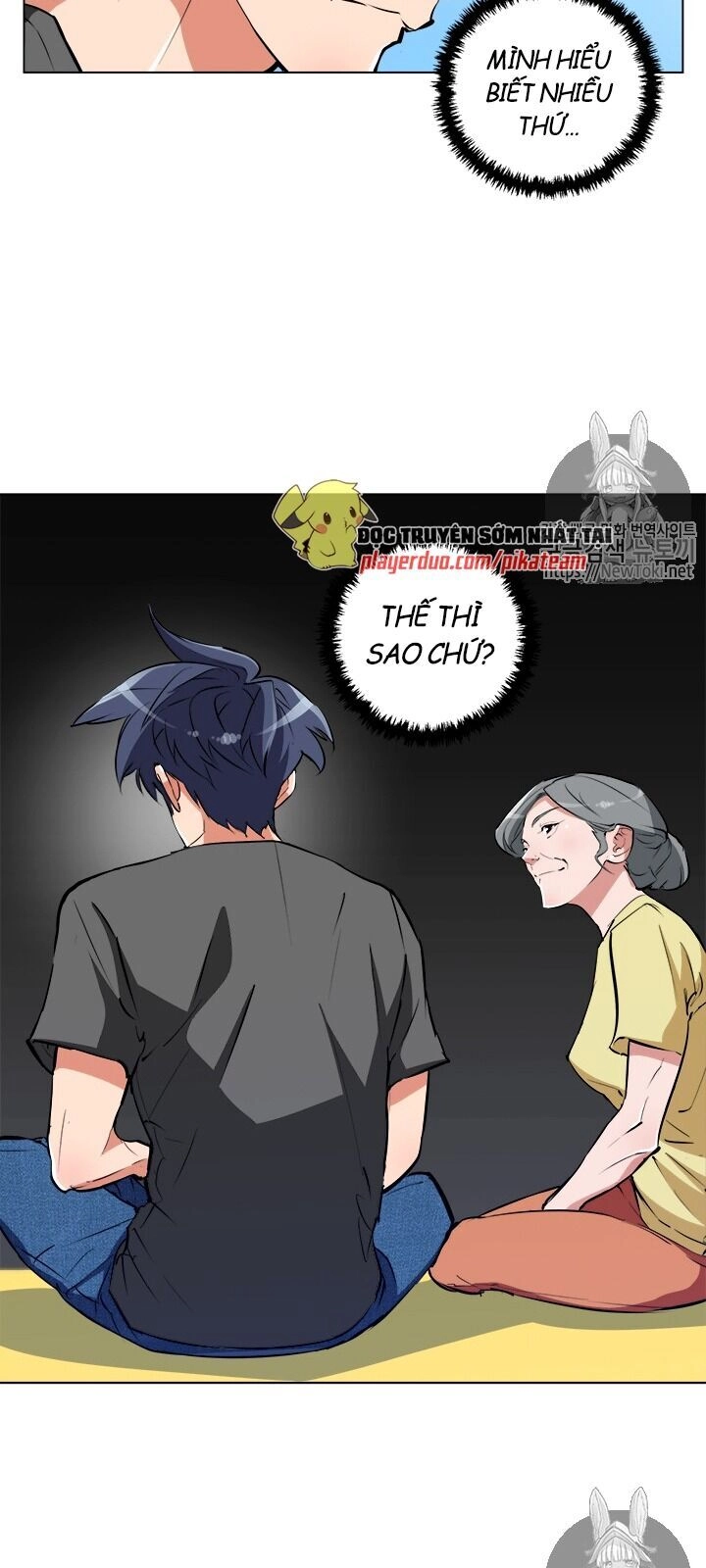 Tôi Viết Sách Để Thăng Cấp Chapter 50 - 3