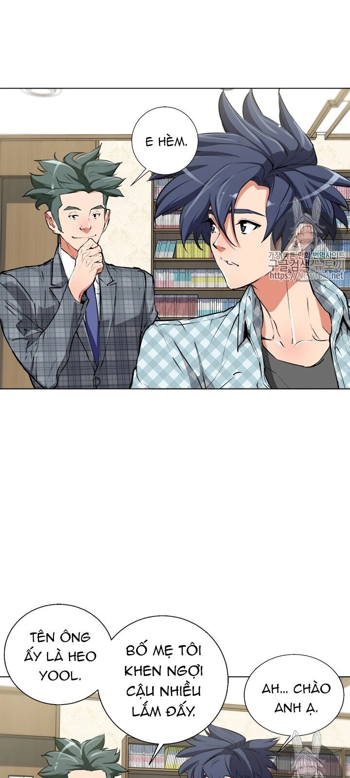 Tôi Viết Sách Để Thăng Cấp Chapter 50 - 22