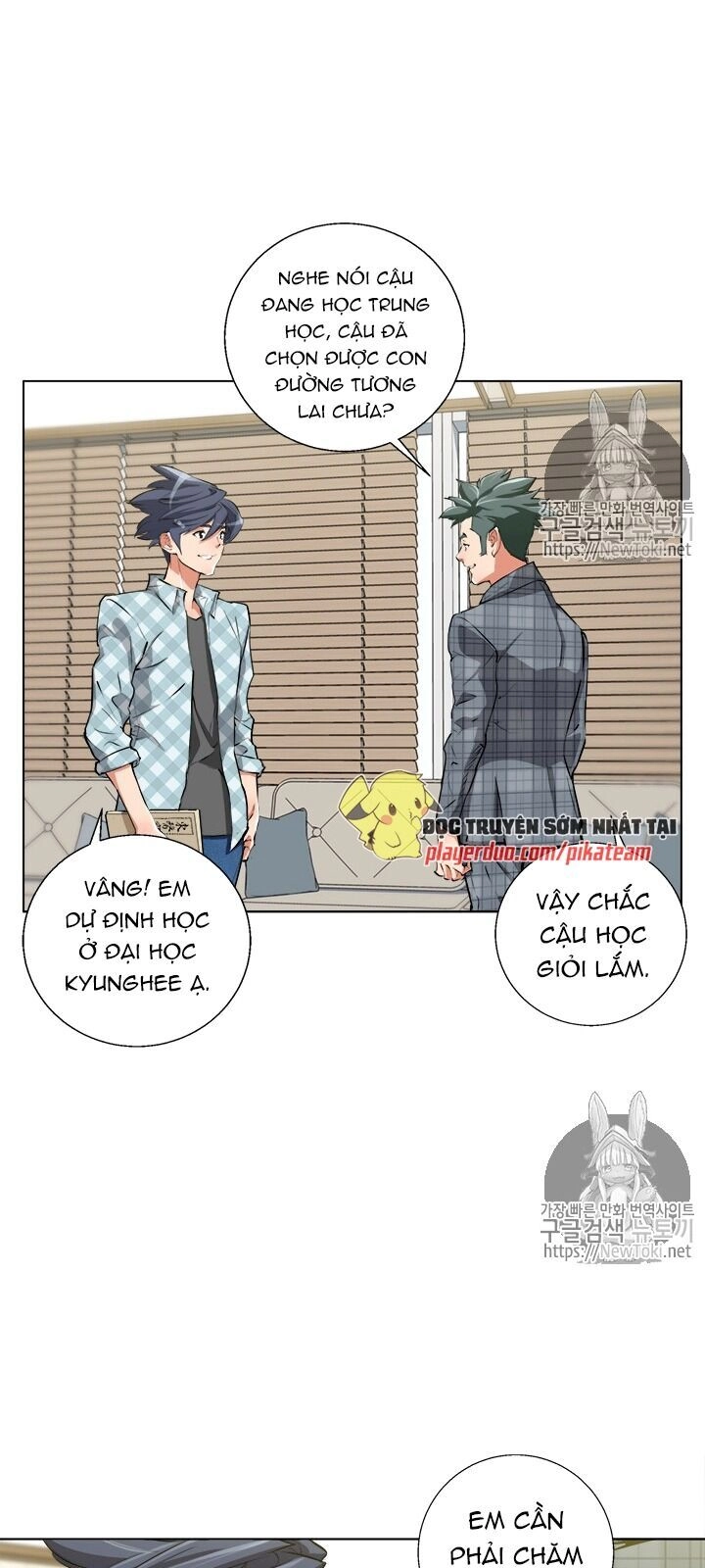 Tôi Viết Sách Để Thăng Cấp Chapter 50 - 25