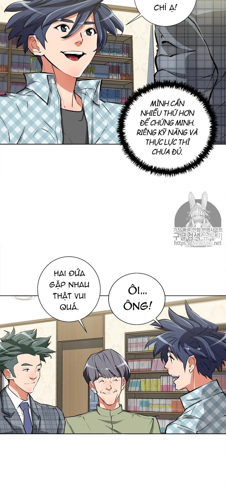 Tôi Viết Sách Để Thăng Cấp Chapter 50 - 26