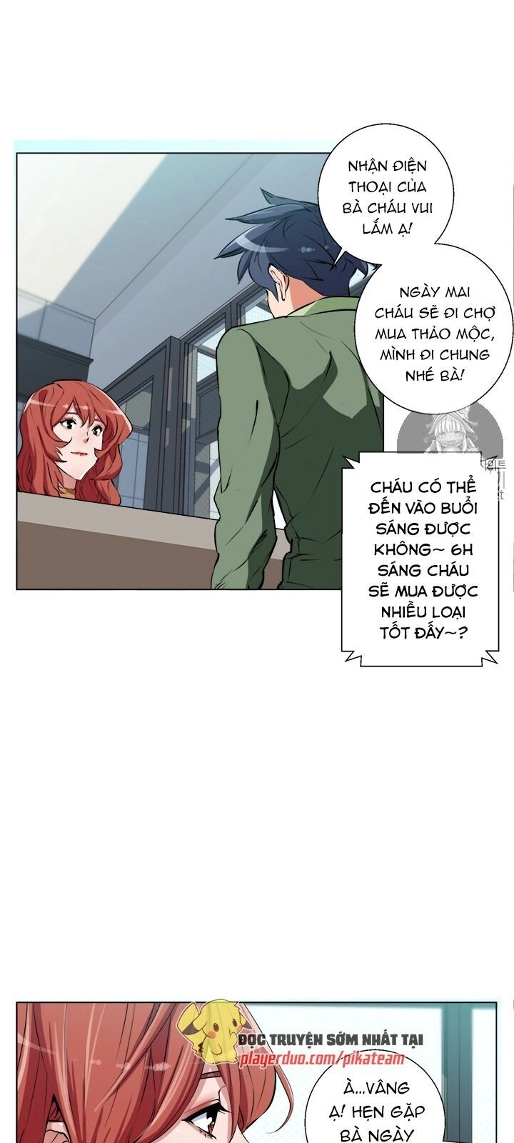 Tôi Viết Sách Để Thăng Cấp Chapter 50 - 48