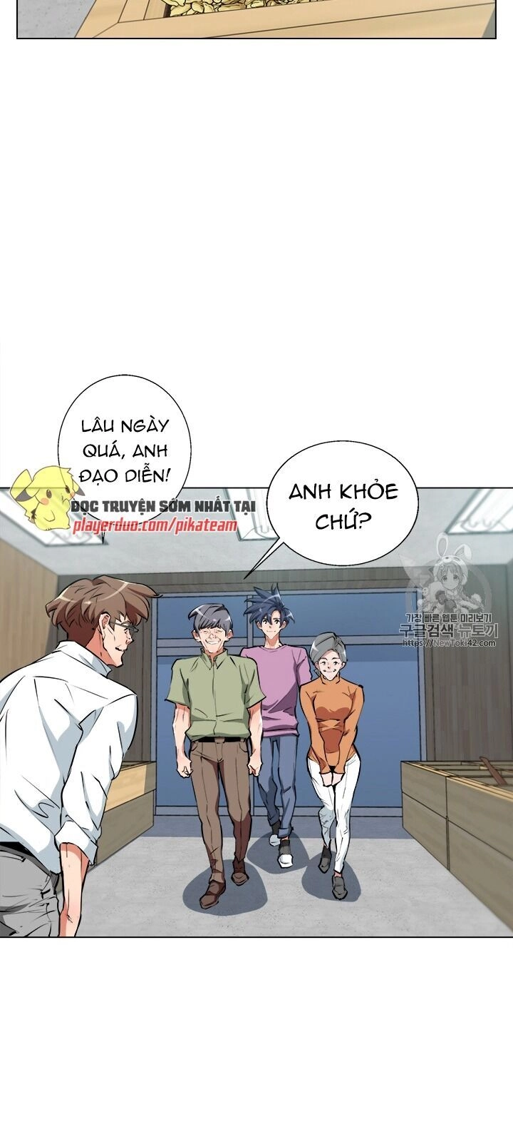 Tôi Viết Sách Để Thăng Cấp Chapter 51 - 8