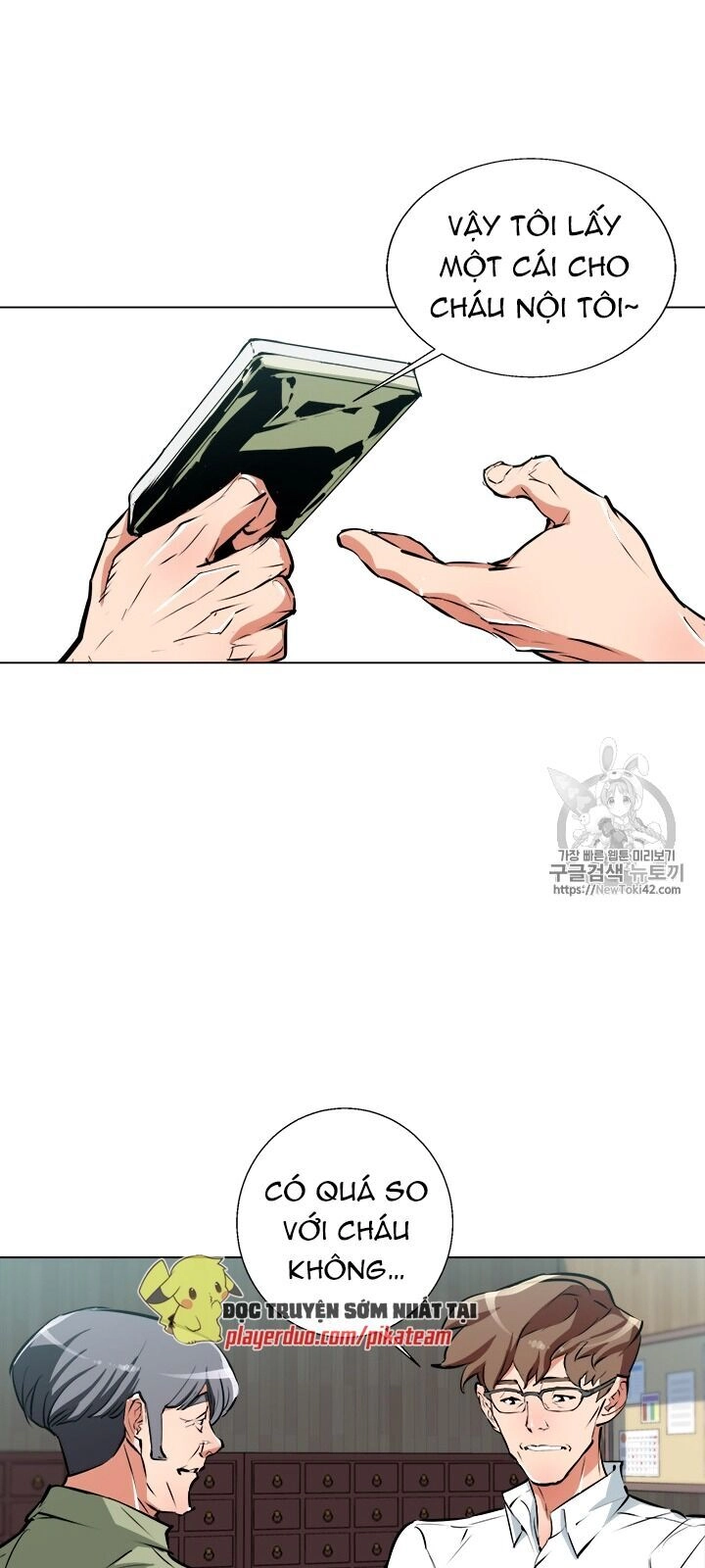 Tôi Viết Sách Để Thăng Cấp Chapter 51 - 22