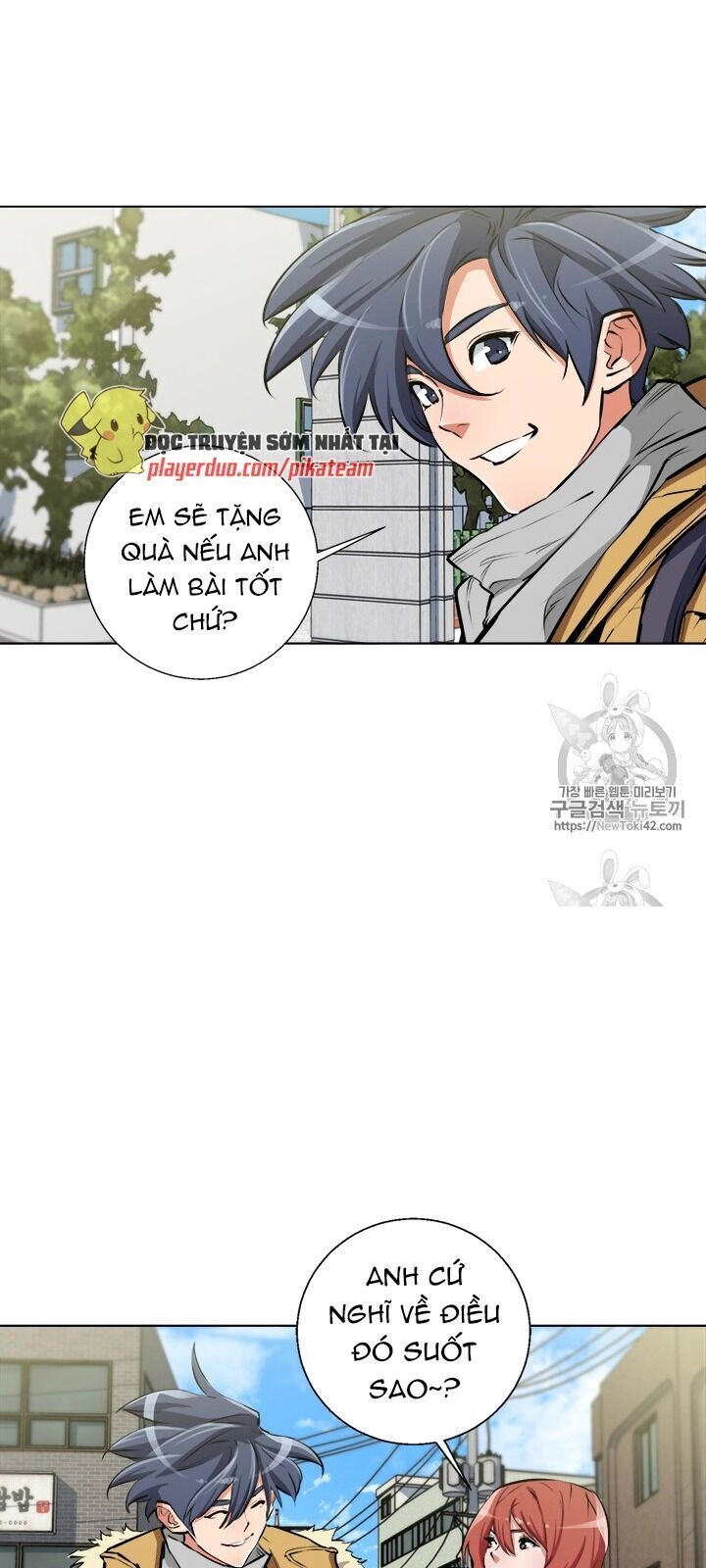 Tôi Viết Sách Để Thăng Cấp Chapter 51 - 34