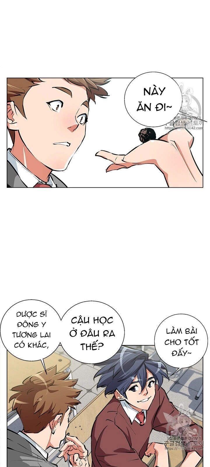 Tôi Viết Sách Để Thăng Cấp Chapter 51 - 42