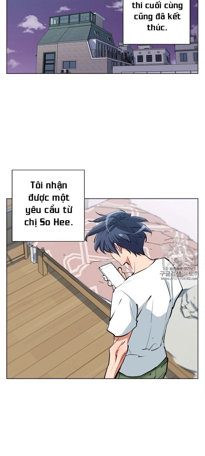 Tôi Viết Sách Để Thăng Cấp Chapter 51 - 52