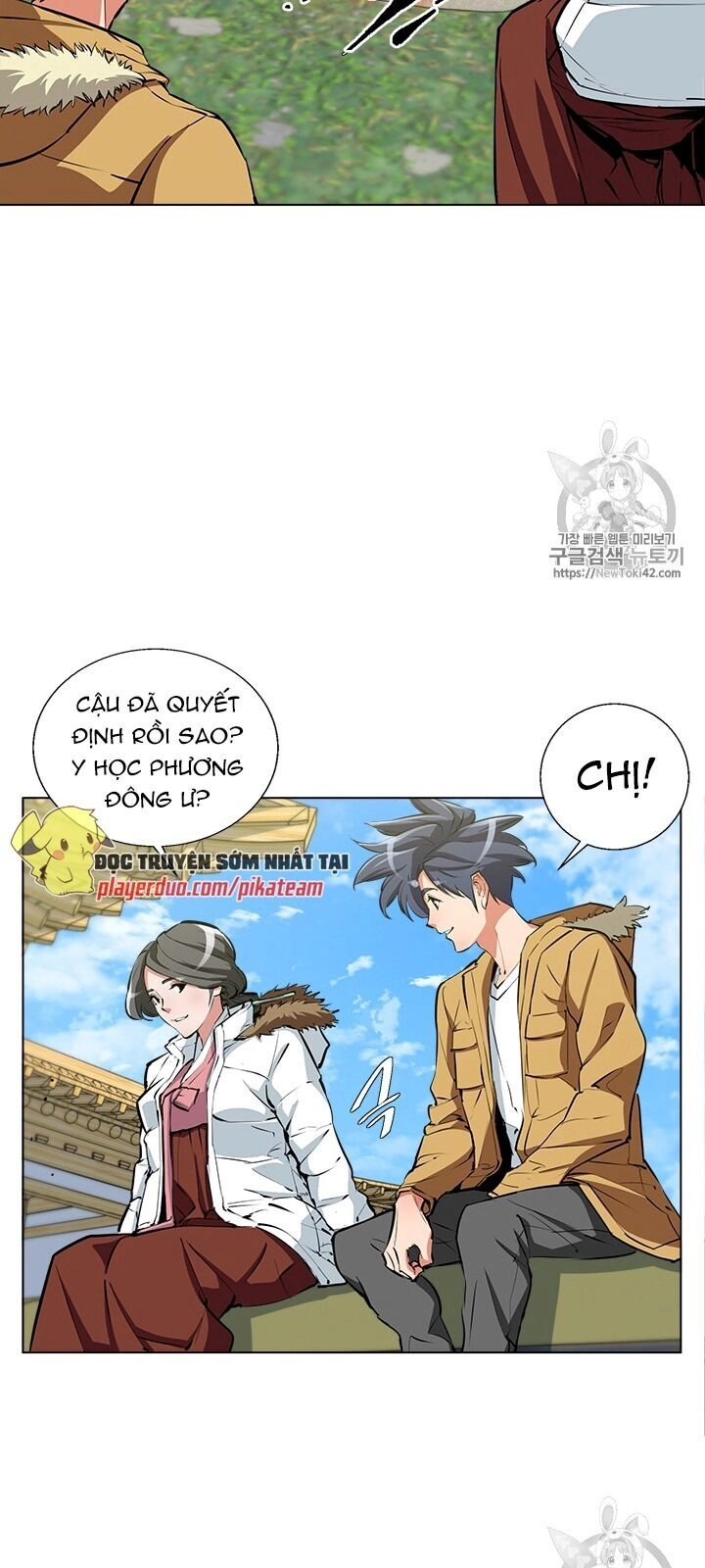 Tôi Viết Sách Để Thăng Cấp Chapter 52 - 32