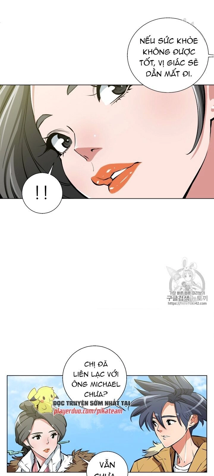 Tôi Viết Sách Để Thăng Cấp Chapter 53 - 22