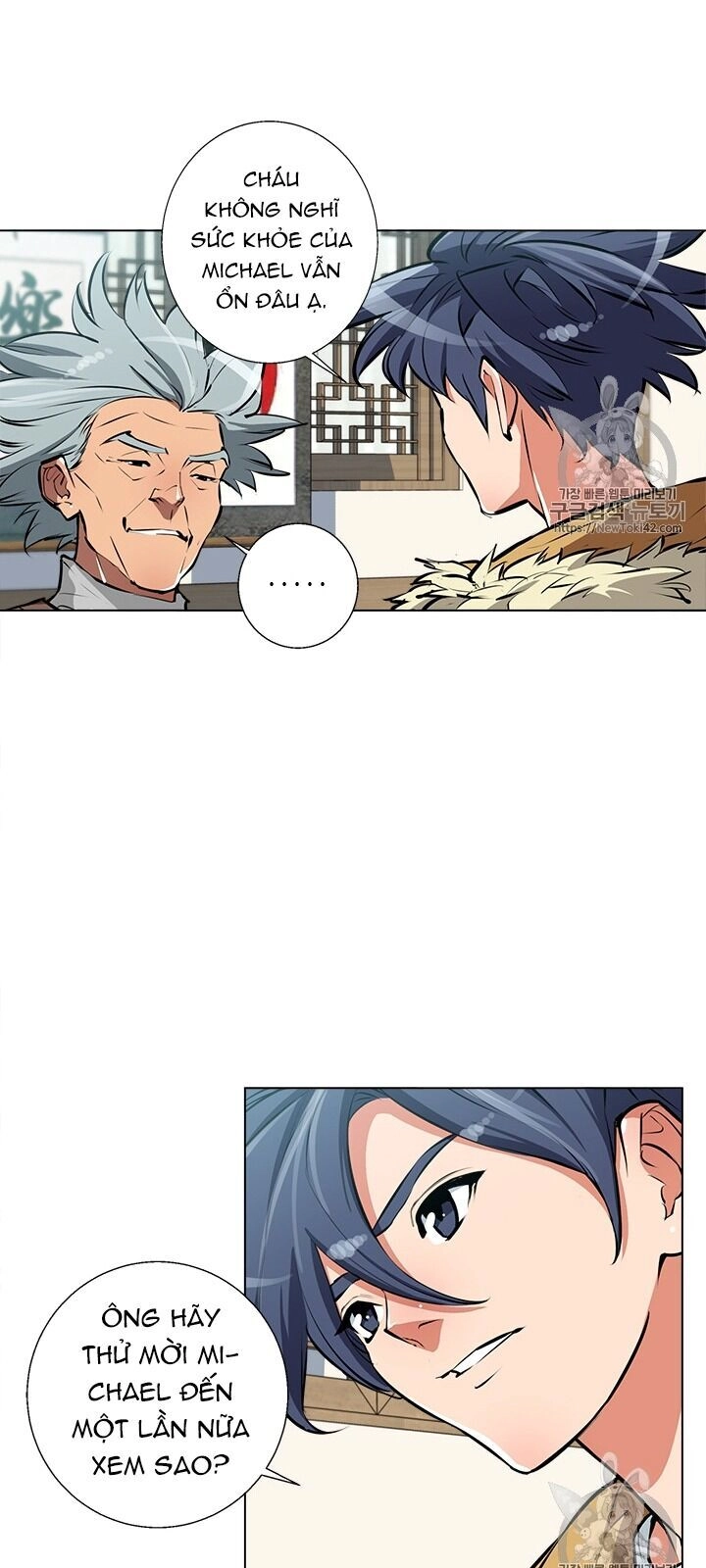 Tôi Viết Sách Để Thăng Cấp Chapter 53 - 36