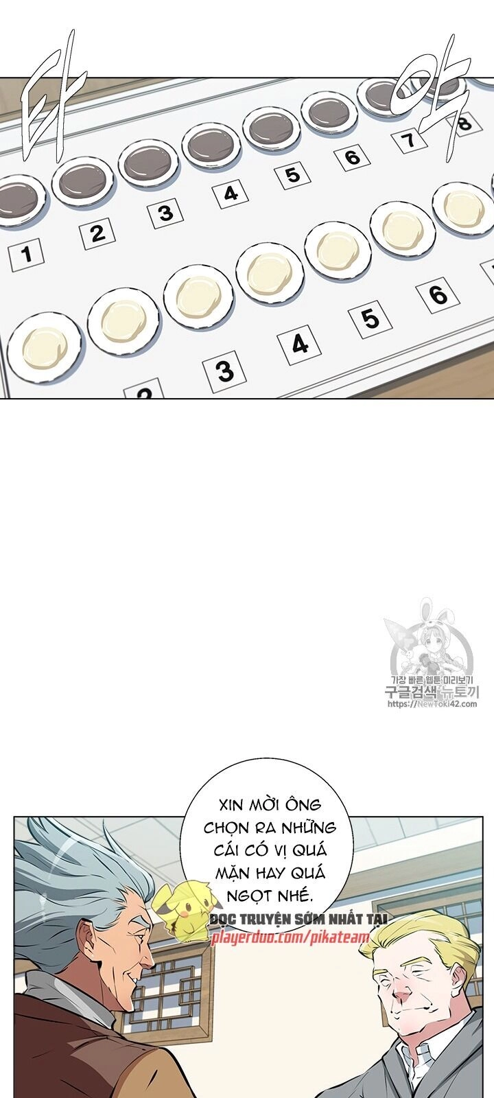 Tôi Viết Sách Để Thăng Cấp Chapter 54 - 7