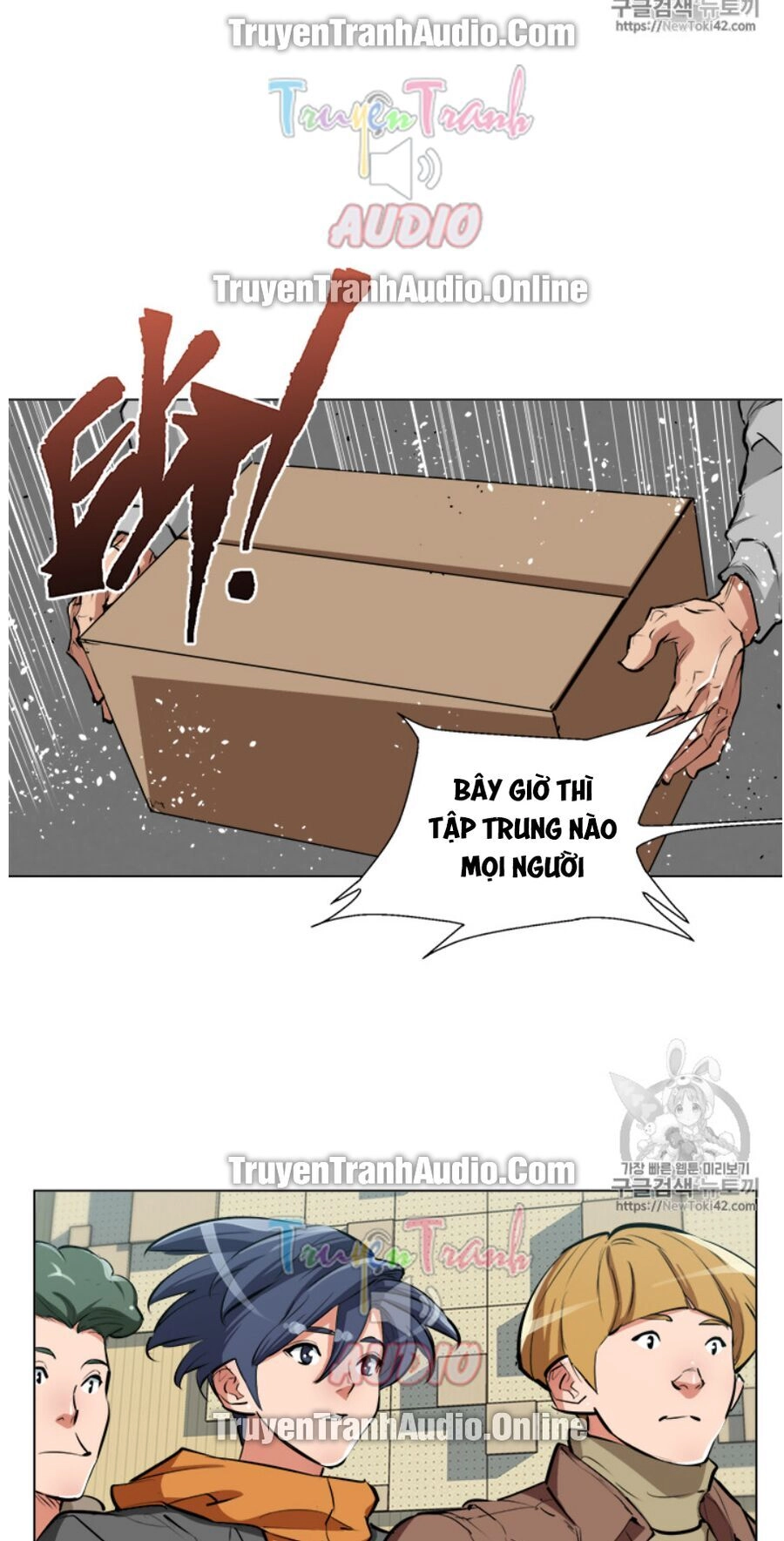 Tôi Viết Sách Để Thăng Cấp Chapter 55 - 61