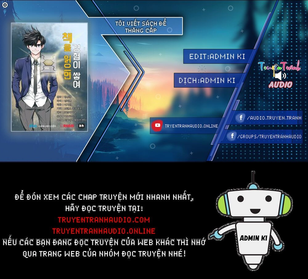 Tôi Viết Sách Để Thăng Cấp Chapter 56 - 1