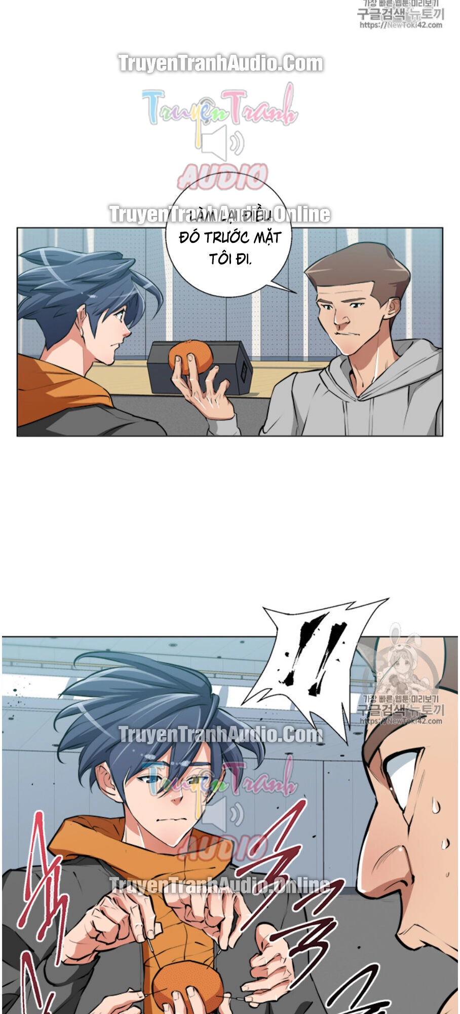 Tôi Viết Sách Để Thăng Cấp Chapter 56 - 24