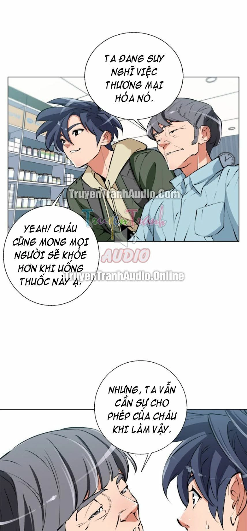 Tôi Viết Sách Để Thăng Cấp Chapter 57 - 54