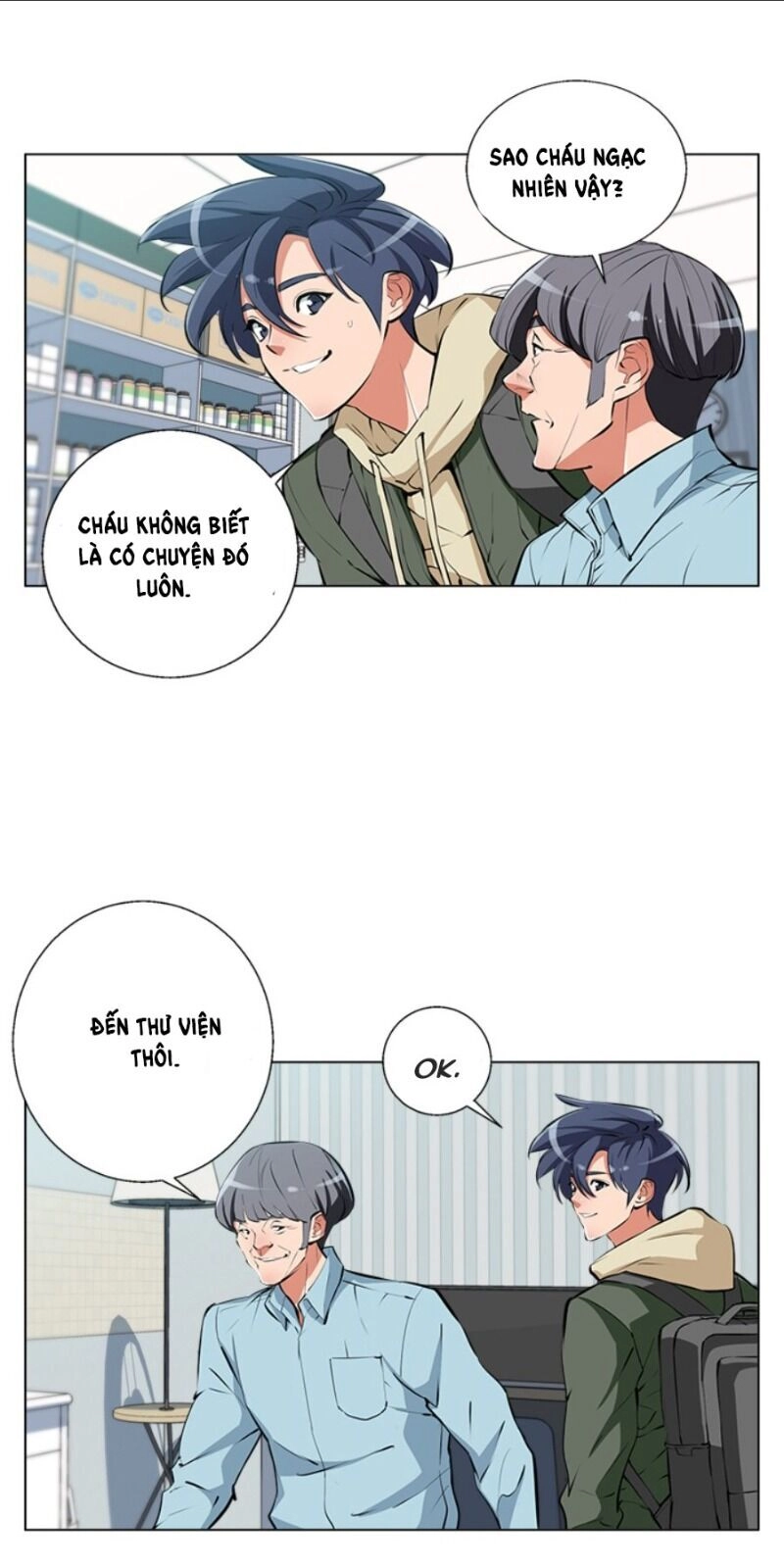 Tôi Viết Sách Để Thăng Cấp Chapter 58 - 4