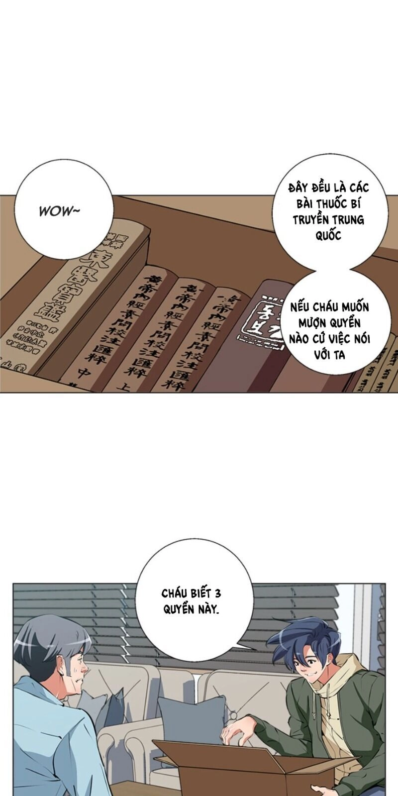 Tôi Viết Sách Để Thăng Cấp Chapter 58 - 10