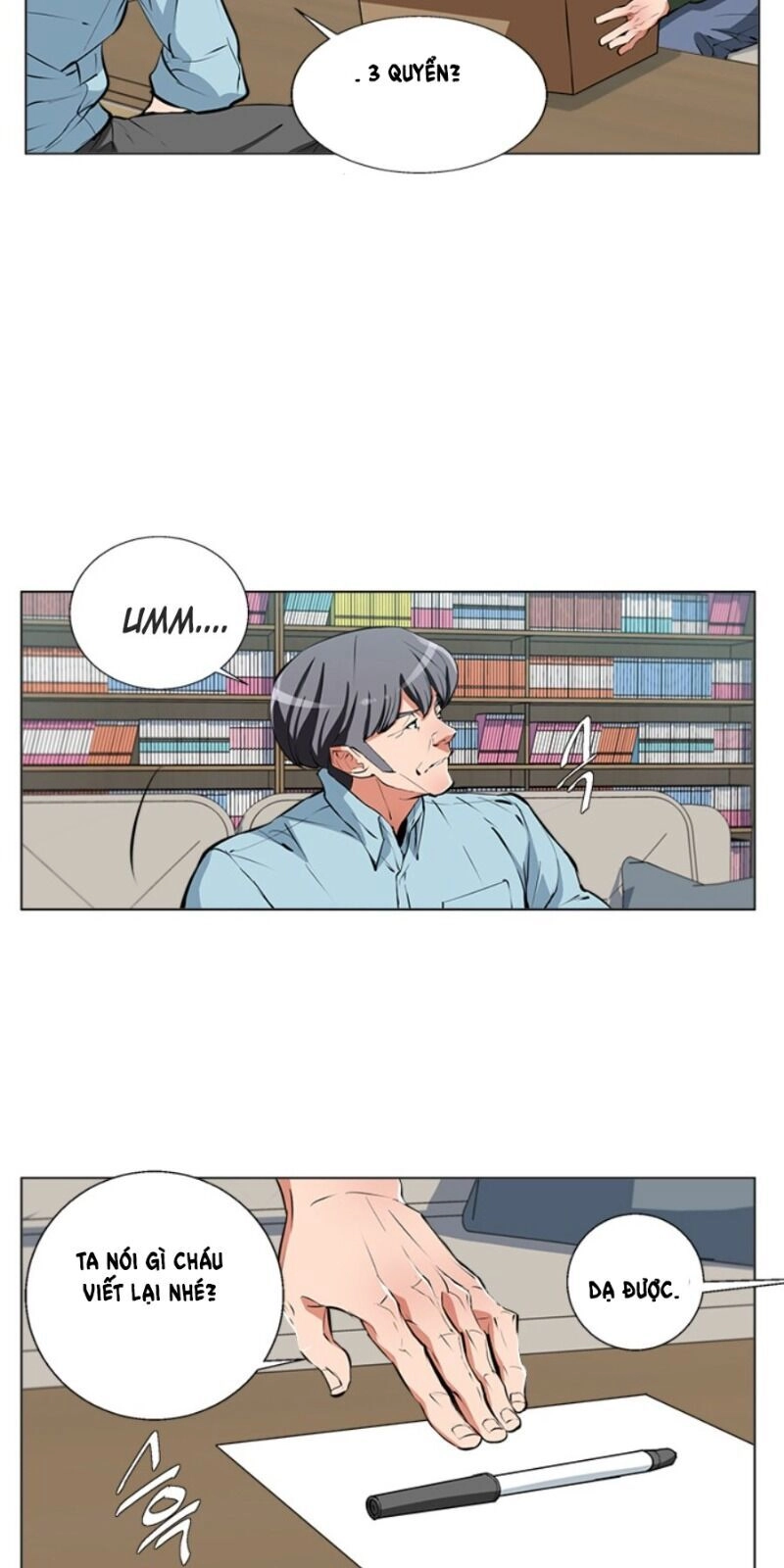 Tôi Viết Sách Để Thăng Cấp Chapter 58 - 11