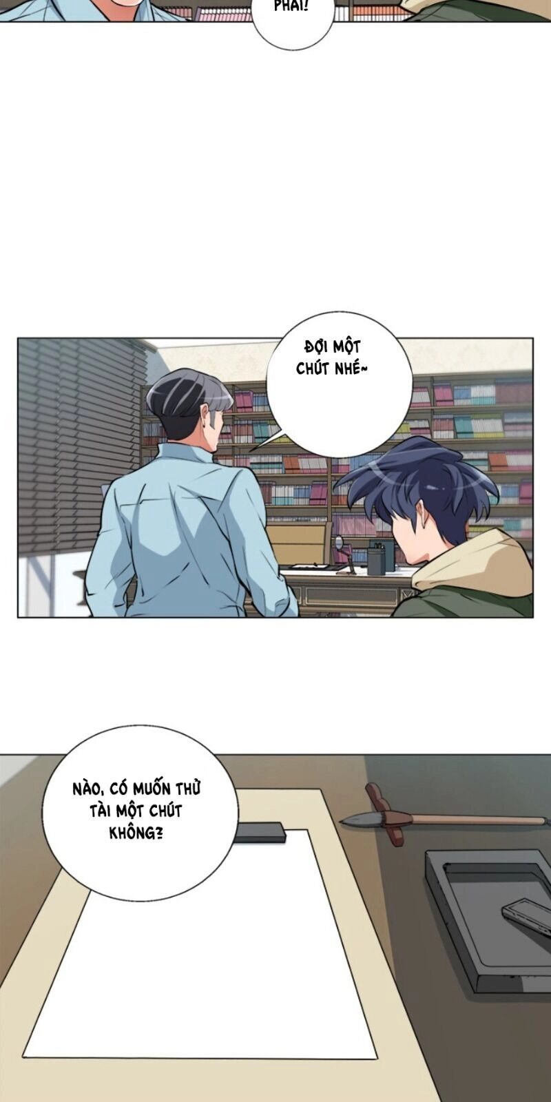 Tôi Viết Sách Để Thăng Cấp Chapter 58 - 17