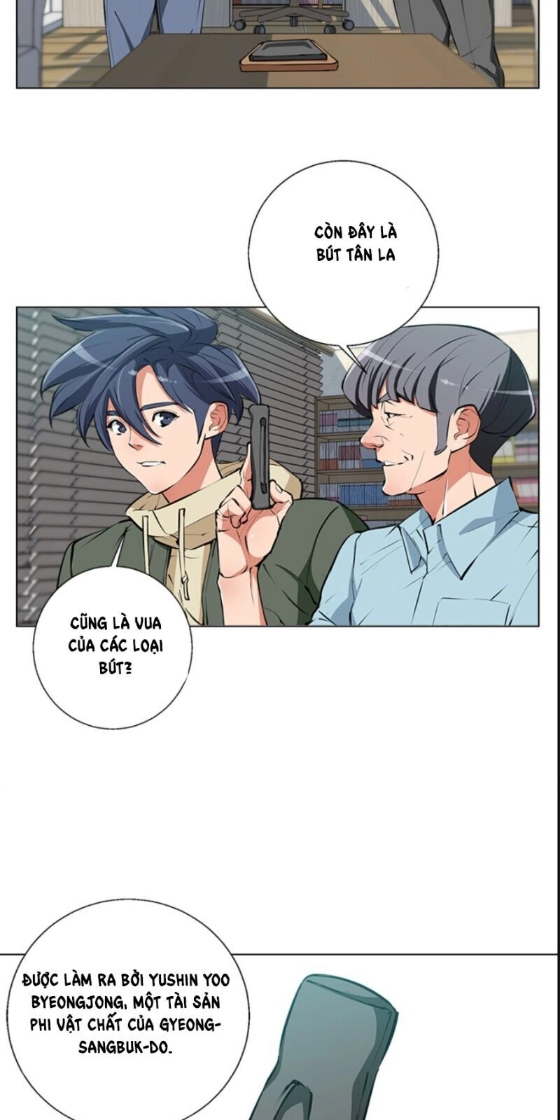 Tôi Viết Sách Để Thăng Cấp Chapter 58 - 32