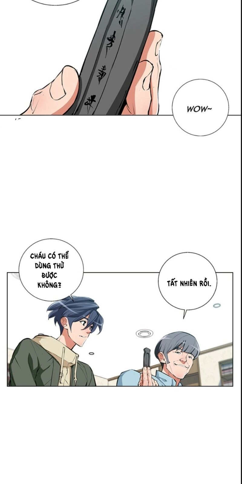 Tôi Viết Sách Để Thăng Cấp Chapter 58 - 33