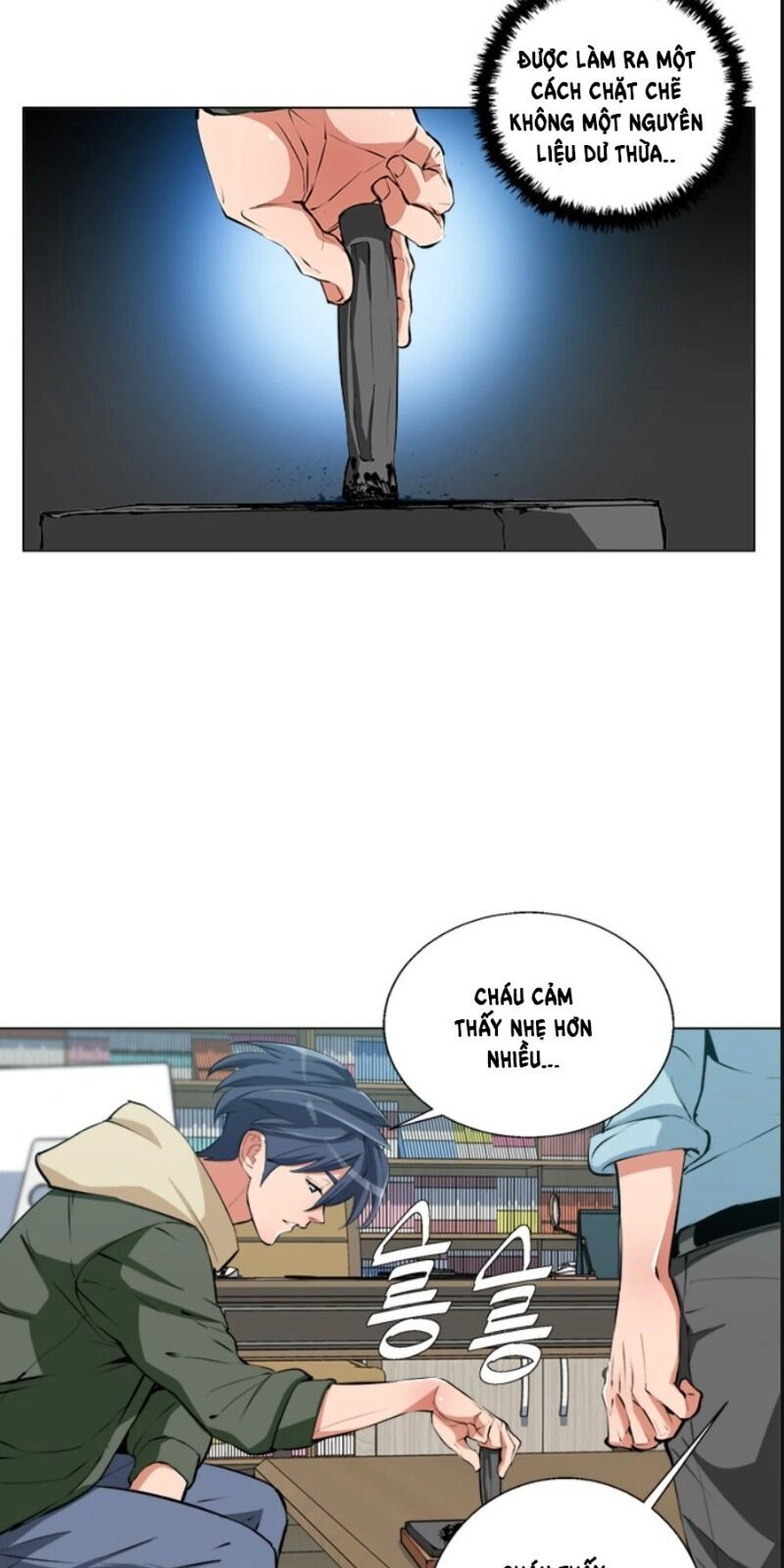 Tôi Viết Sách Để Thăng Cấp Chapter 58 - 36