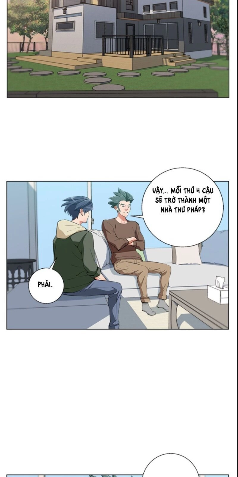 Tôi Viết Sách Để Thăng Cấp Chapter 58 - 44